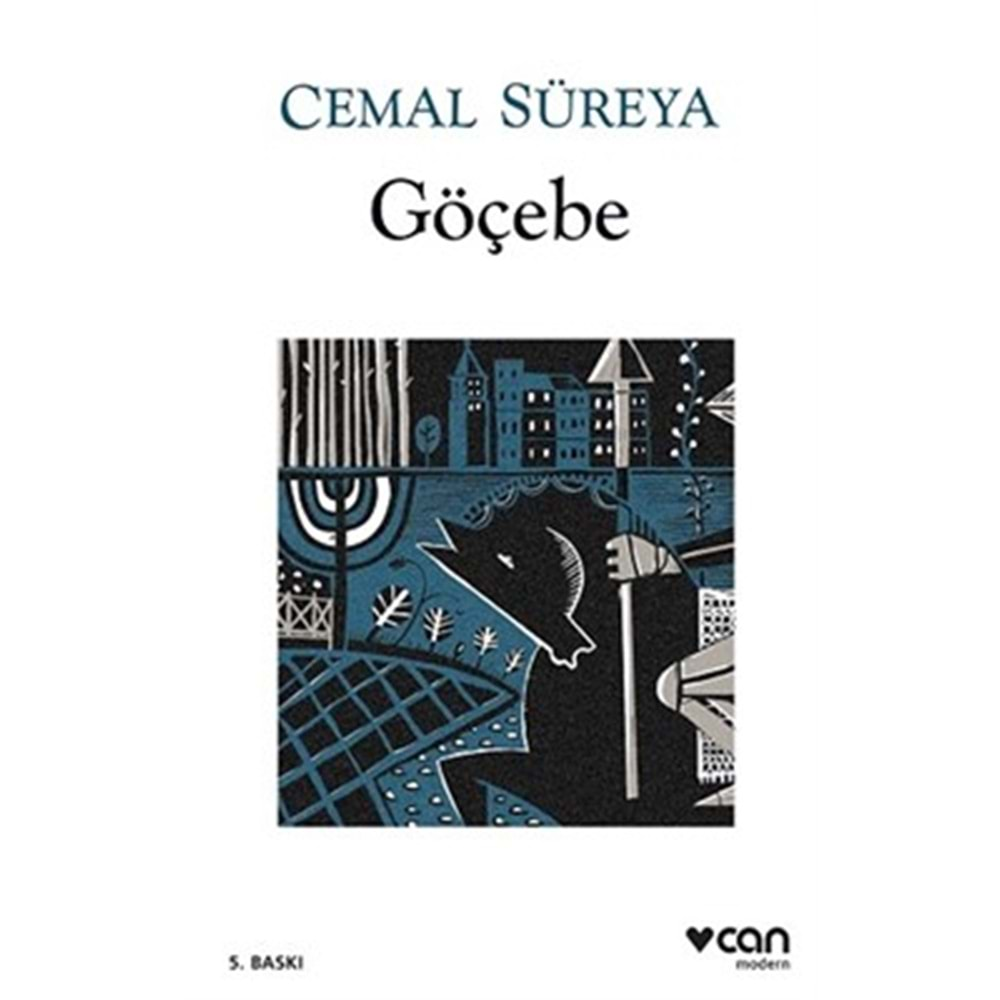 GÖÇEBE-CEMAL SÜREYA-CAN