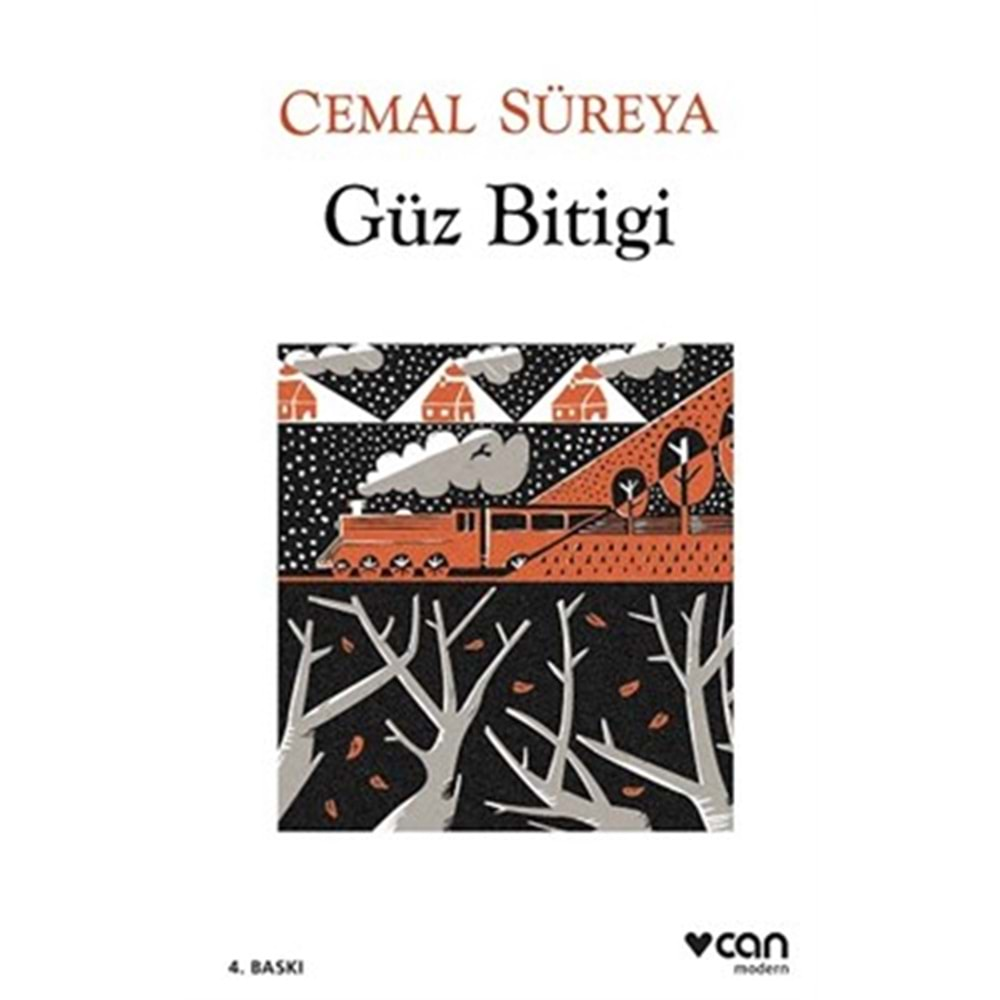 GÜZ BİTİĞİ-CEMAL SÜREYA-CAN