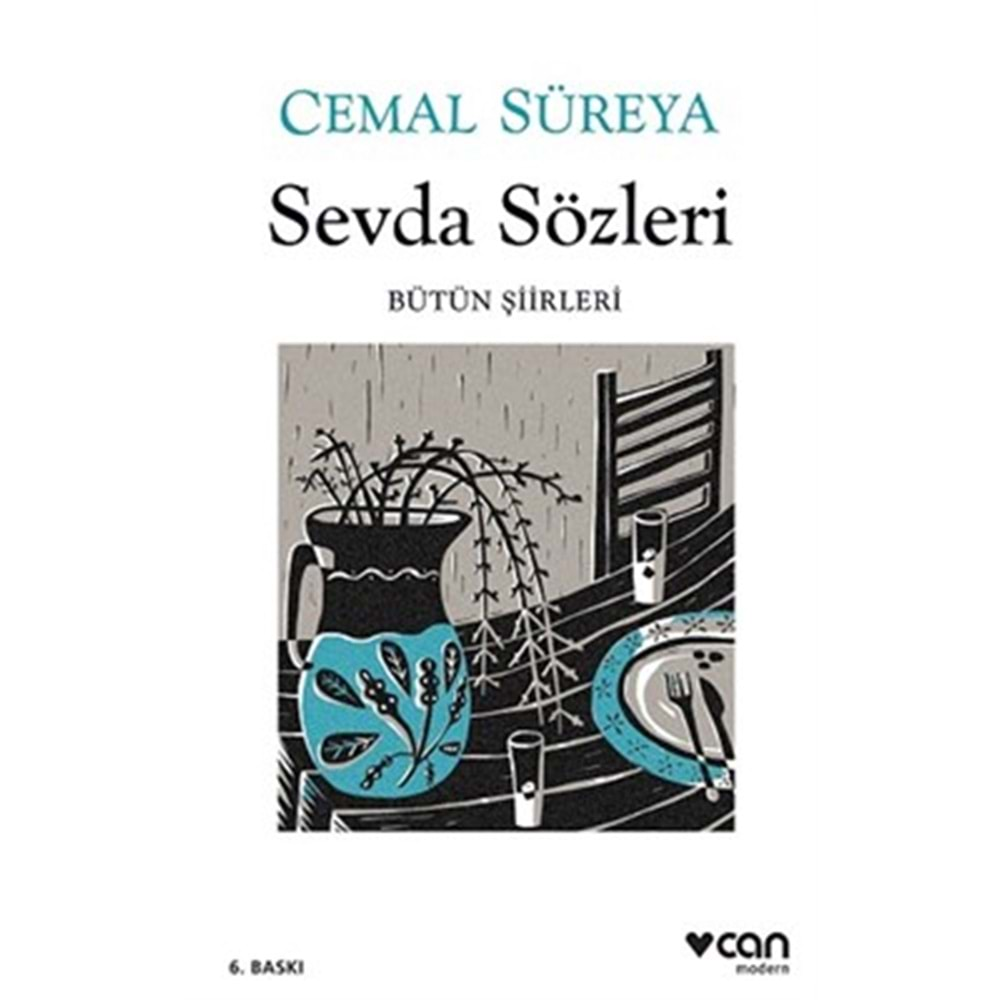 SEVDA SÖZLERİ-CEMAL SÜREYA-CAN