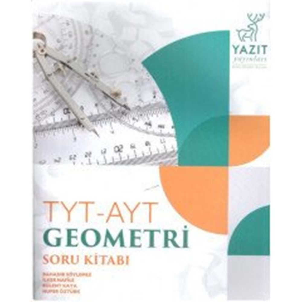 YAZIT TYT-AYT GEOMETRİ SORU KİTABI