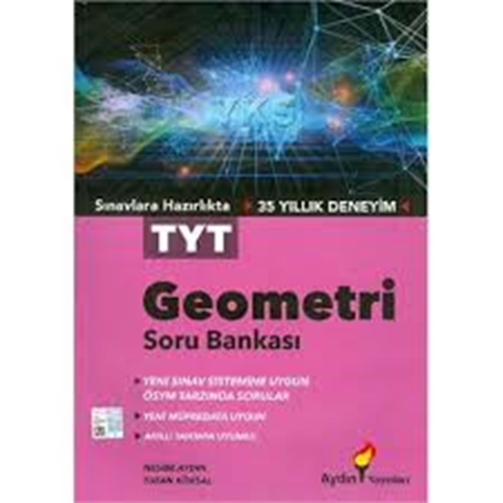 AYDIN TYT GEOMETRİ SORU BANKASI