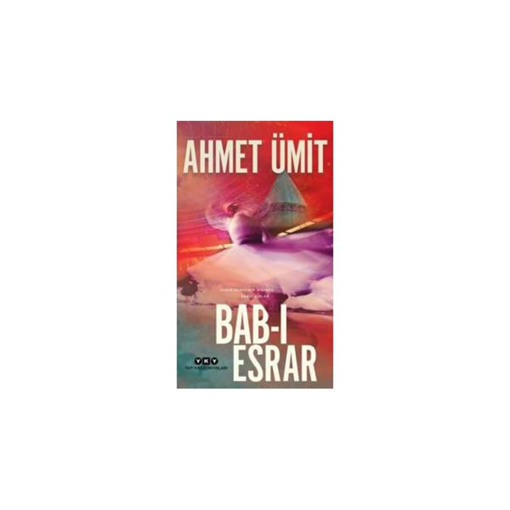 BAB-I ESRAR-AHMET ÜMİT-YAPI KREDİ YAYINLARI