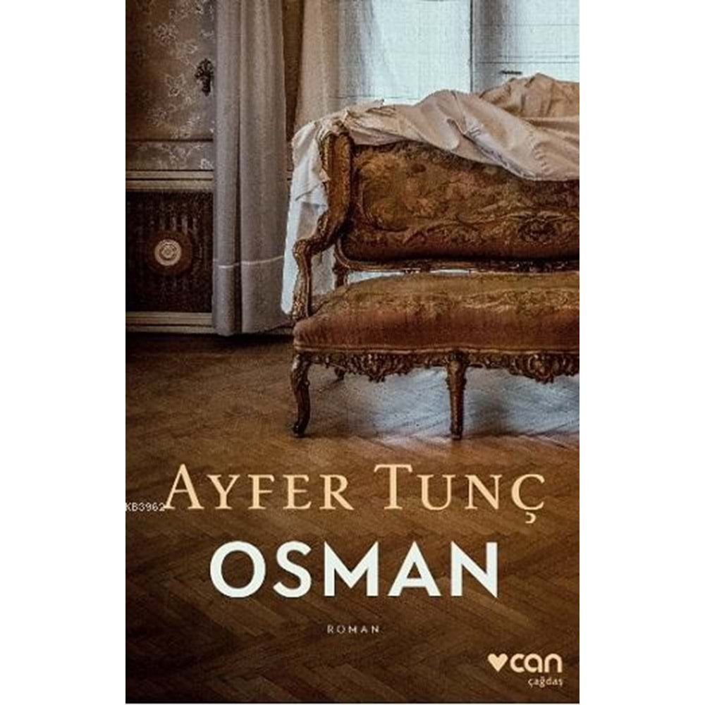 OSMAN-AYFER TUNÇ-CAN YAYINLARI