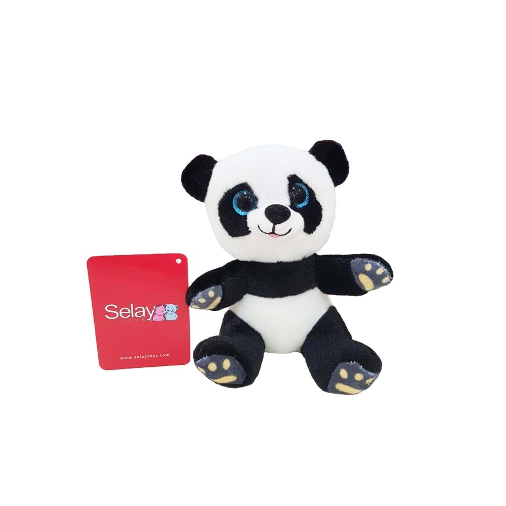 SELAY TOYS PANDA 15CM-1015