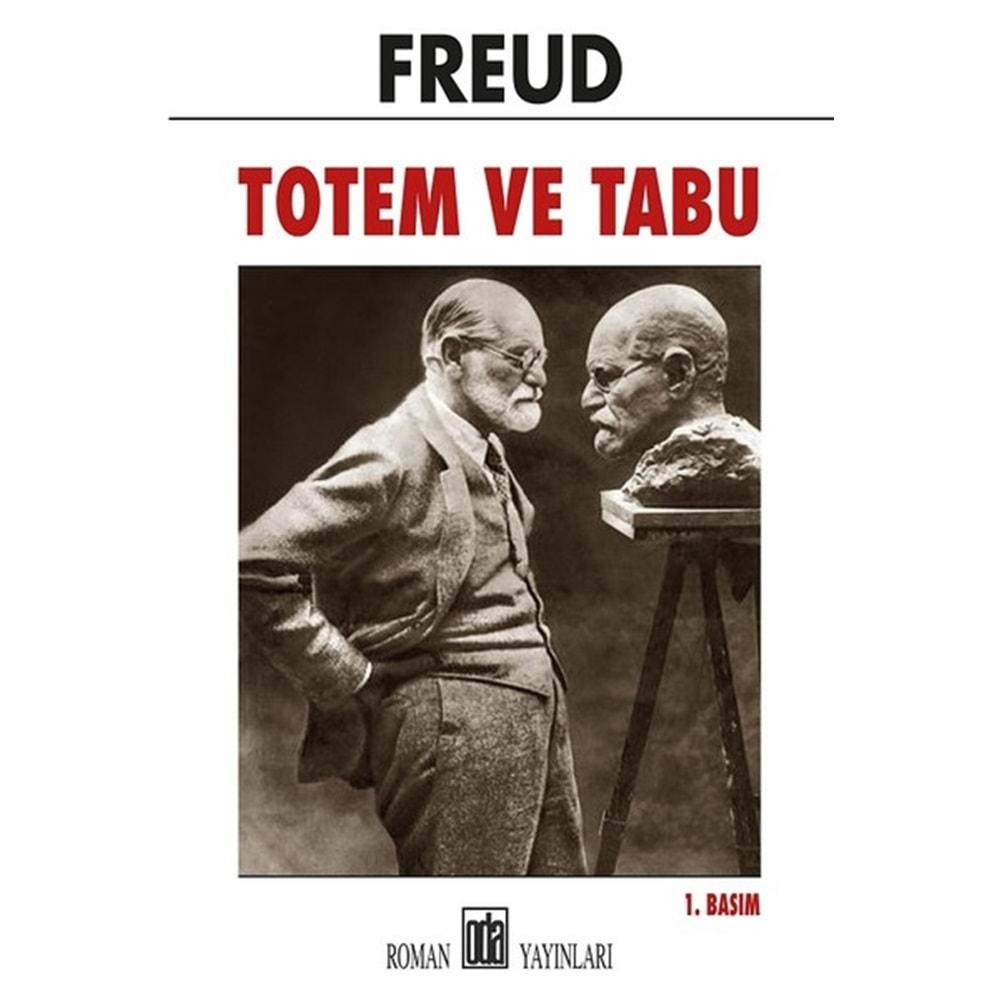 TOTEM VE TABU-SİGMUND FREUD-ODA YAYINLARI