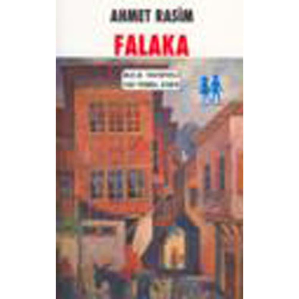 FALAKA-AHMET RASİM-ODA YAYINLARI