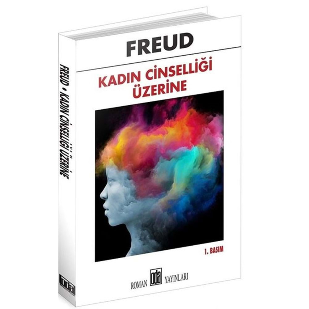 KADIN CİNSELLİĞİ ÜZERİNE-SİGMUND FREUD-ODA YAYINLARI