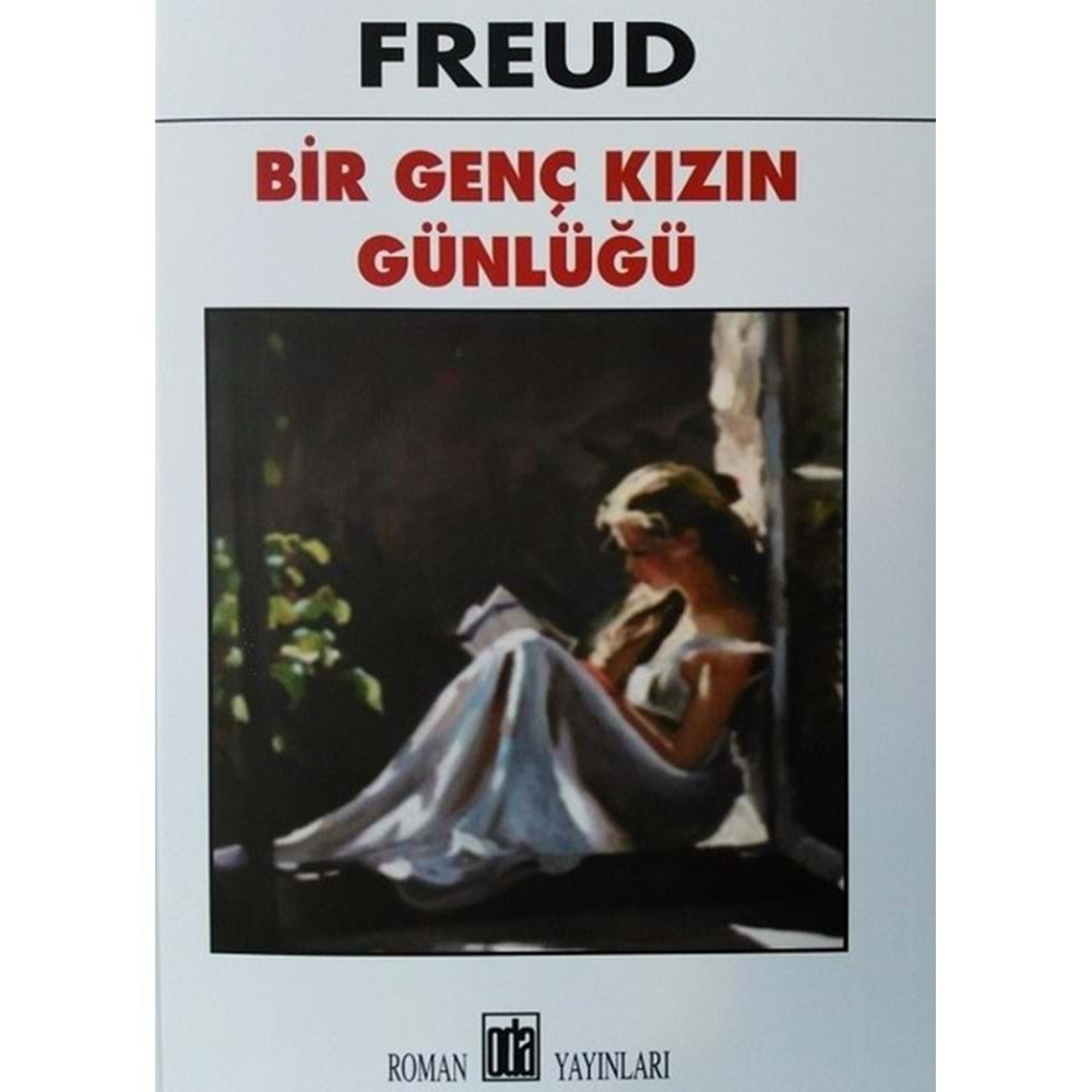 BİR GENÇ KIZIN GÜNLÜĞÜ-SİGMUND FREUD-ODA YAYINLARI