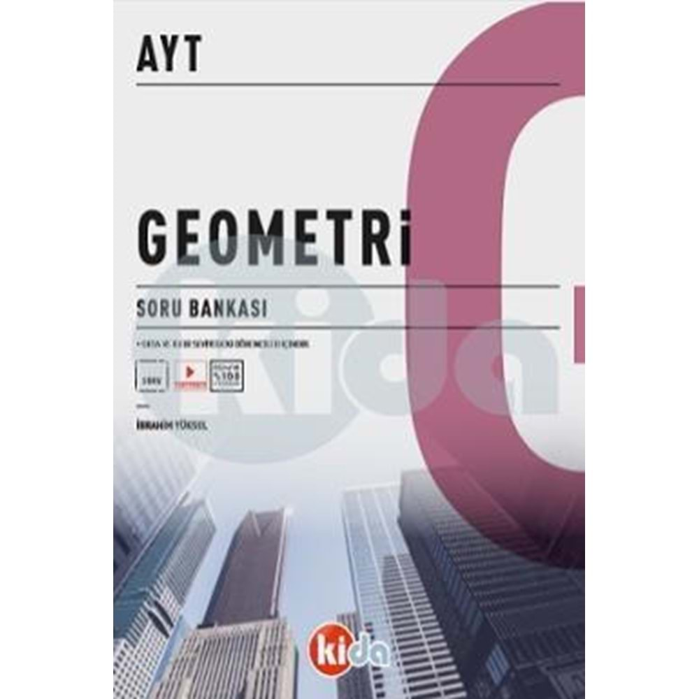 KİDA AYT GEOMETRİ SORU BANKASI