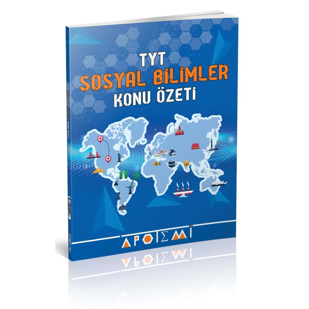 APOTEMİ TYT SOSYAL BİLİMLER KONU ÖZETİ-2025