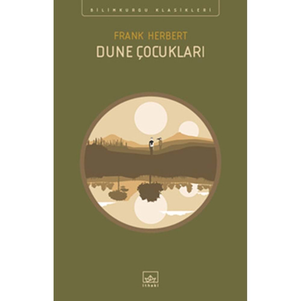 DUNE ÇOCUKLARI-FRANK HERBERT-İTHAKİ YAYINLARI