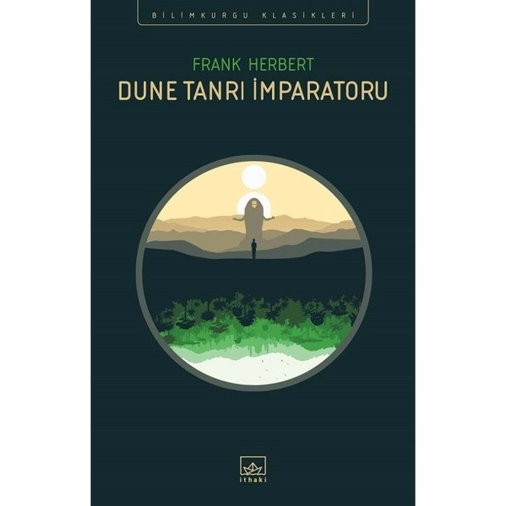 DUNE TANRI İMPARATORU-FRANK HERBERT-İTHAKİ YAYINLARI