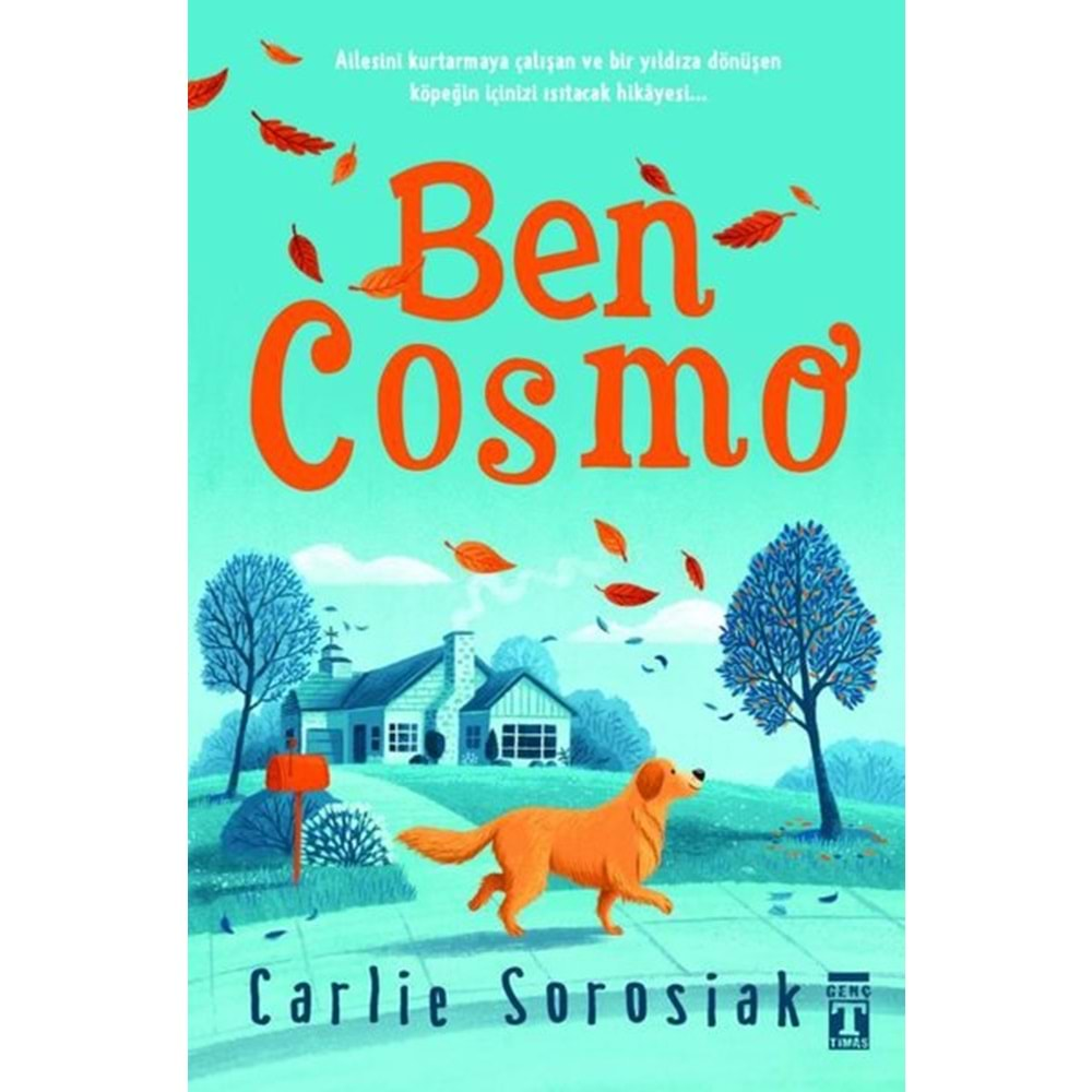 BEN COSMO-CARLİE SOROSİAK-GENÇ TİMAŞ