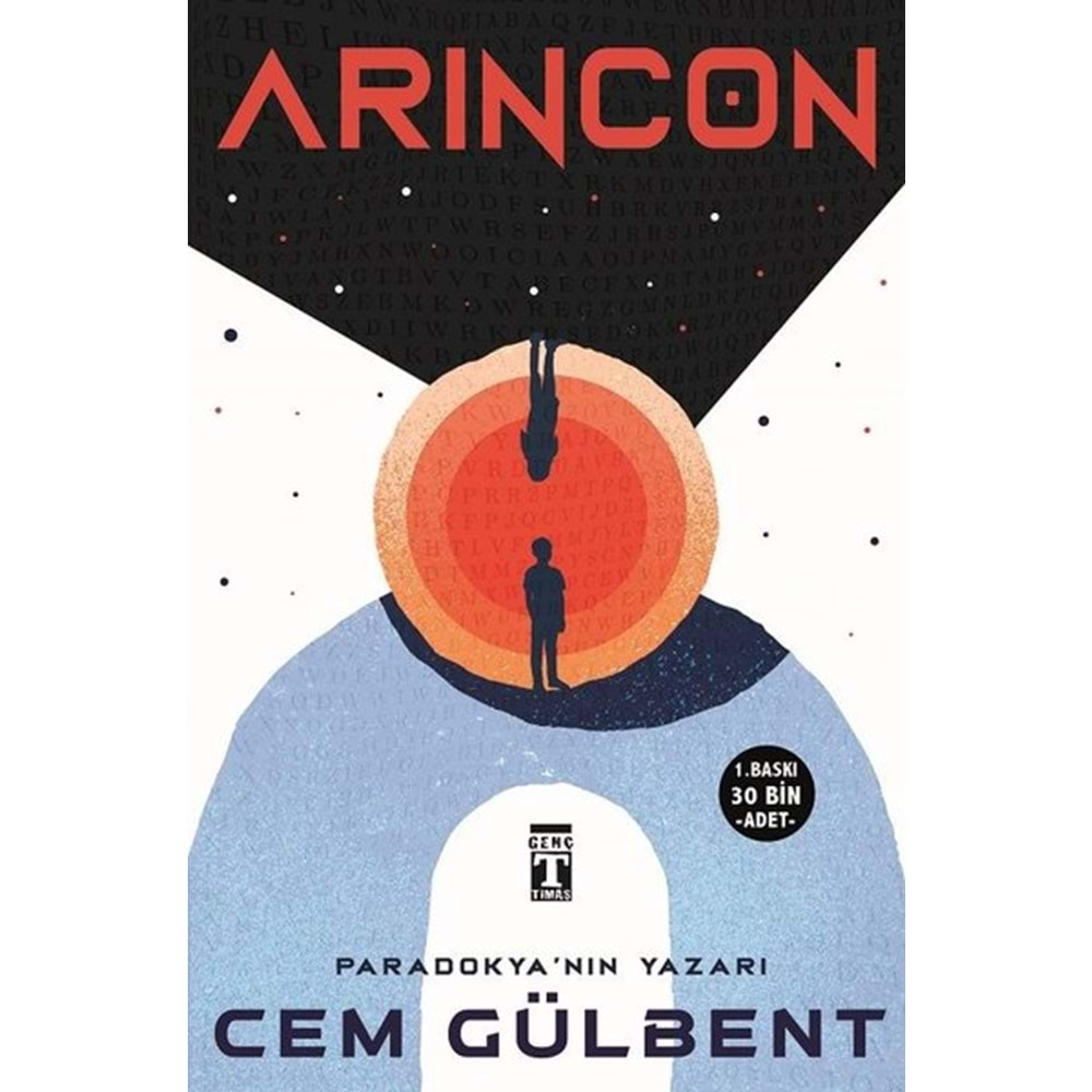 ARİNCON-CEM GÜLBENT-GENÇ TİMAŞ