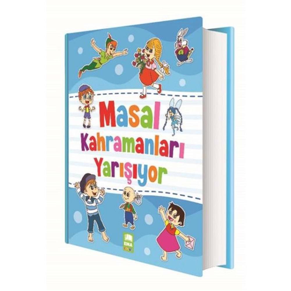 EMA ÇOCUK MASAL KAHRAMANLARI YARIŞIYOR