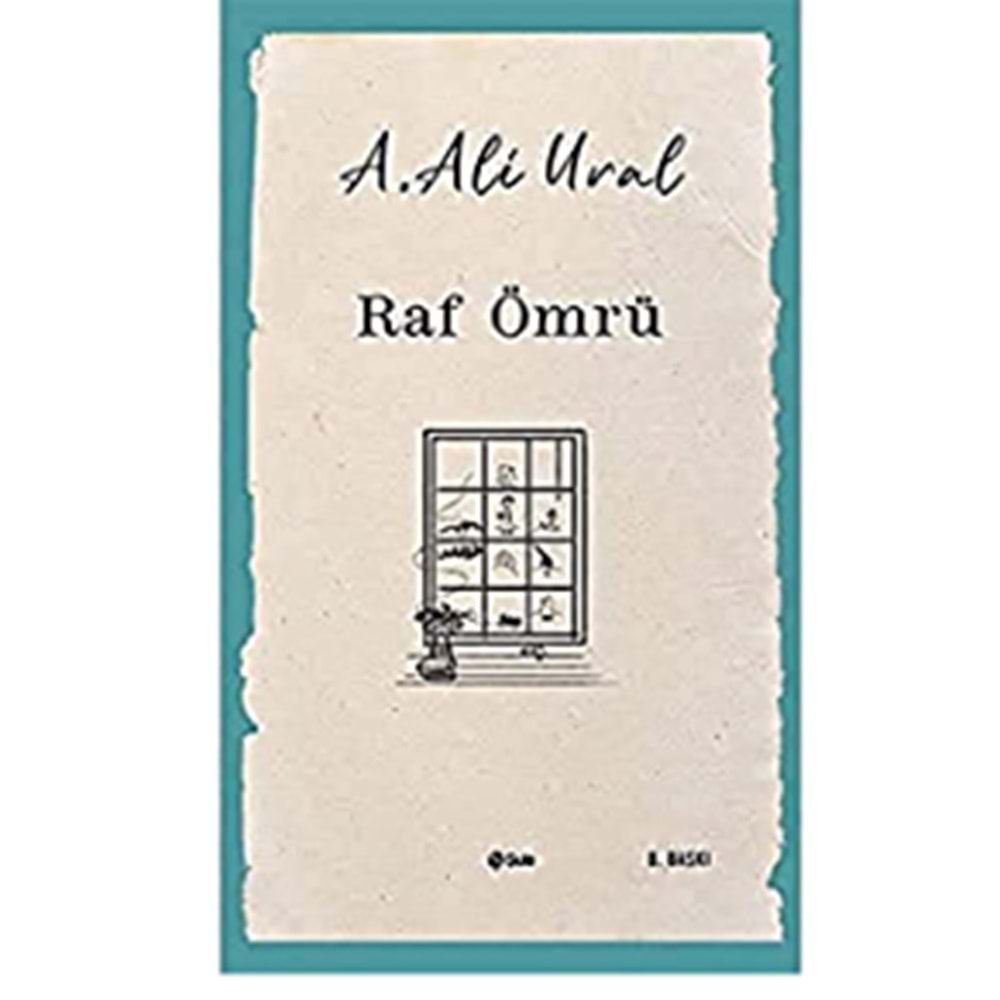 RAF ÖMRÜ-A.ALİ URAL-ŞULE YAYINLARI