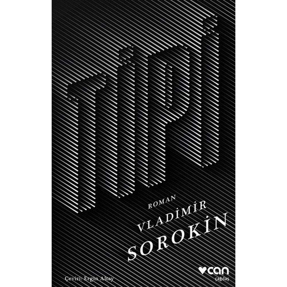 TİPİ-VLADİMİR SOROKİN-CAN YAYINLARI