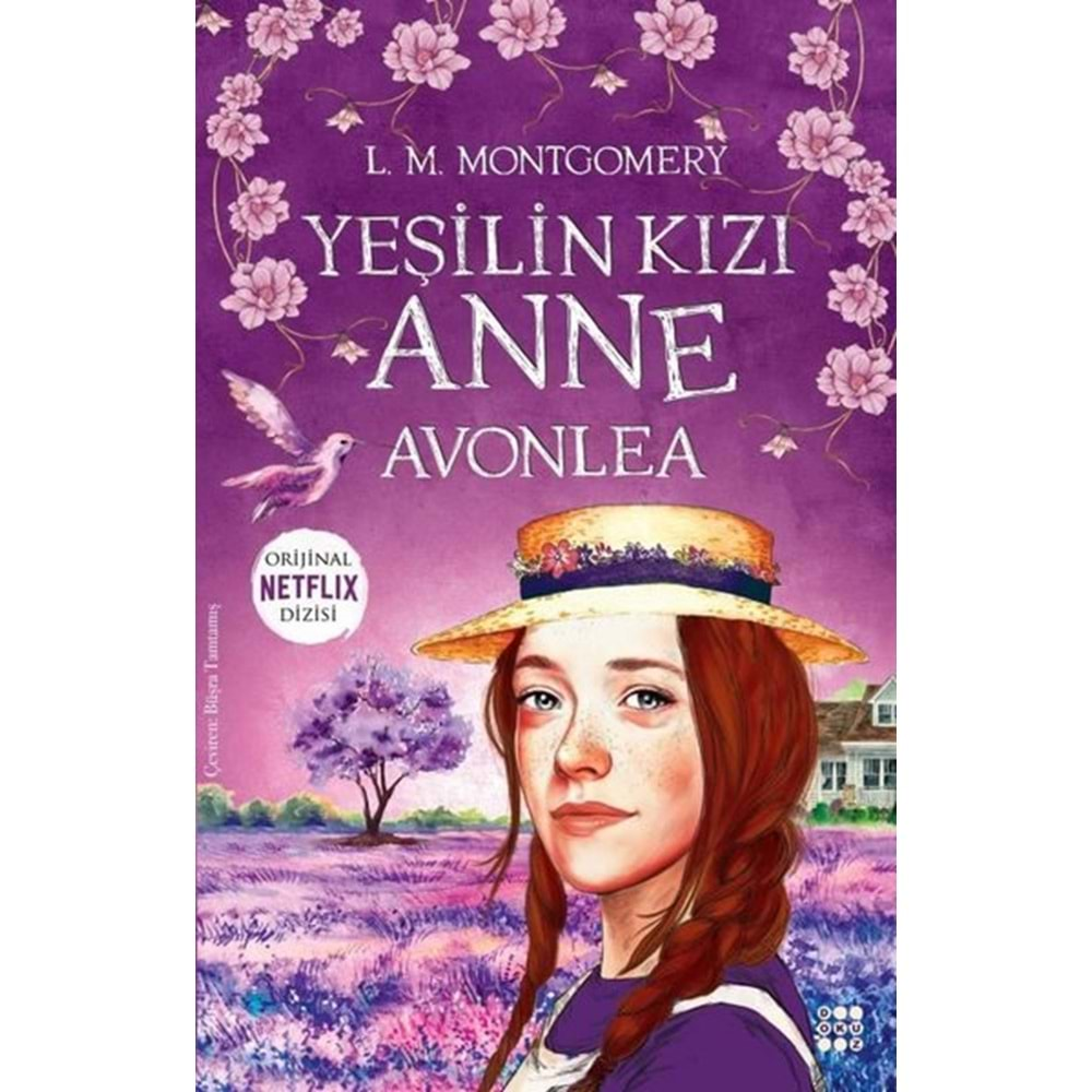 YEŞİLİN KIZI ANNEAVONLE-L.M.MONTGOMERY-DOKUZ YAYINLARI