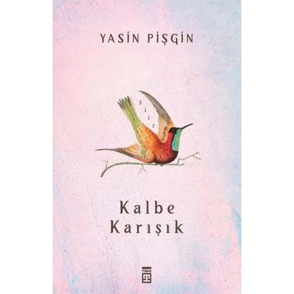 KALBE KARIŞIK-YASİN PİŞGİN-TİMAŞ YAYINLARI