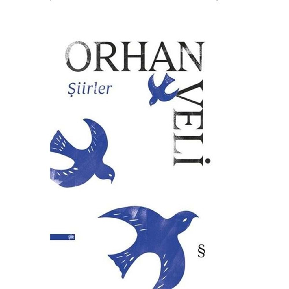 ŞİİRLER-ORHAN VELİ-EVEREST