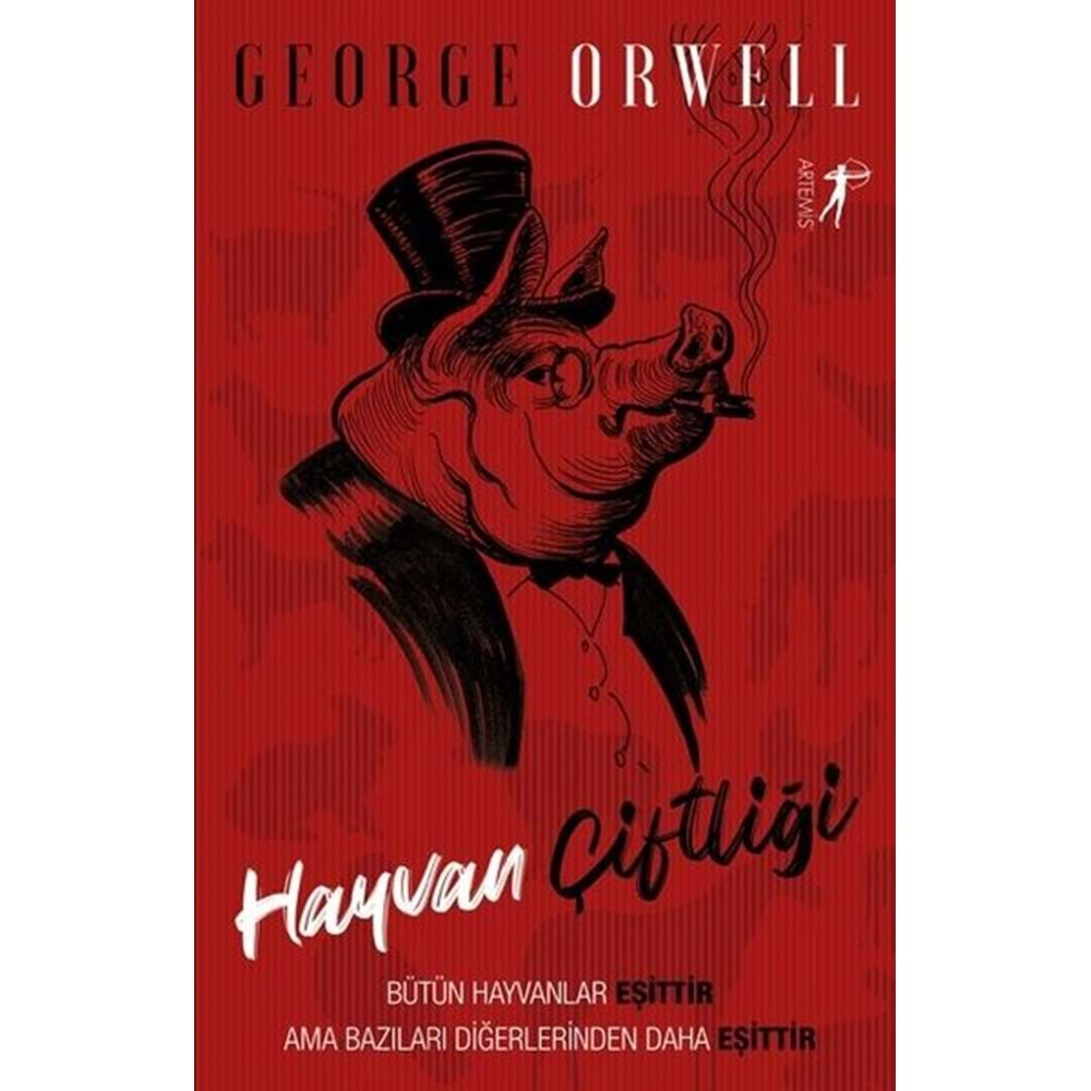 HAYVAN ÇİFTLİĞİ-GEROGE ORWELL-ARTEMİS