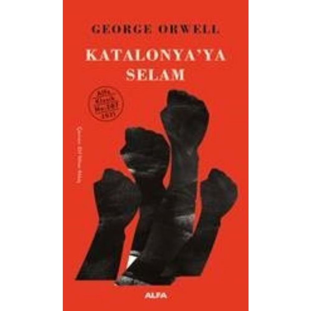 KATALONYAYA SELAM-GEORGE ORWELL-ALFA