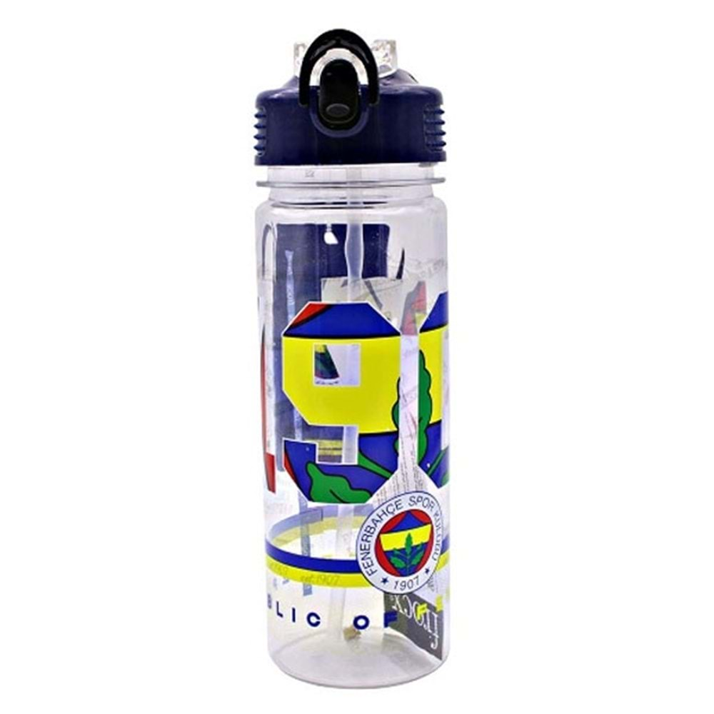 FROCX FENERBAHÇE PLASTİK MATARA REPUBLIC 600ML-OTTO.44118