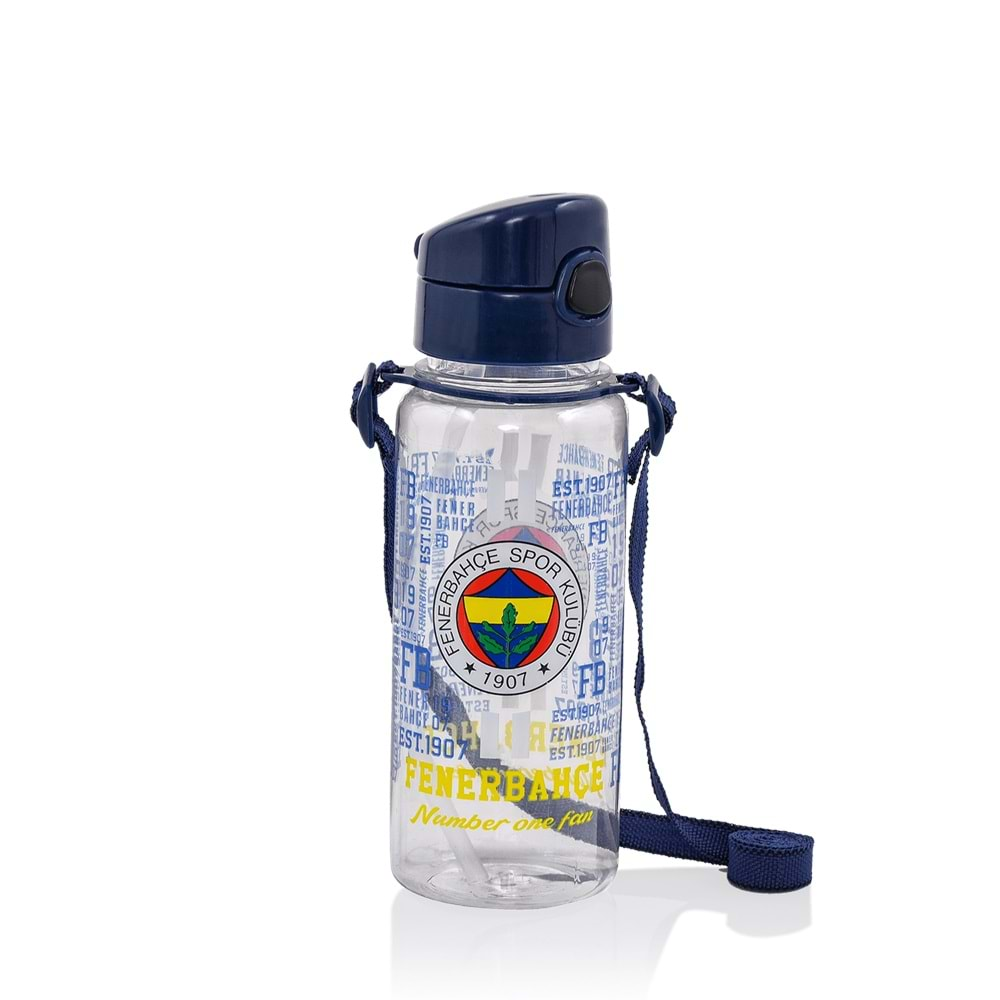 FROCX FENERBAHÇE PLASTİK MATARA NUMBER ONE 500ML-OTTO 44132