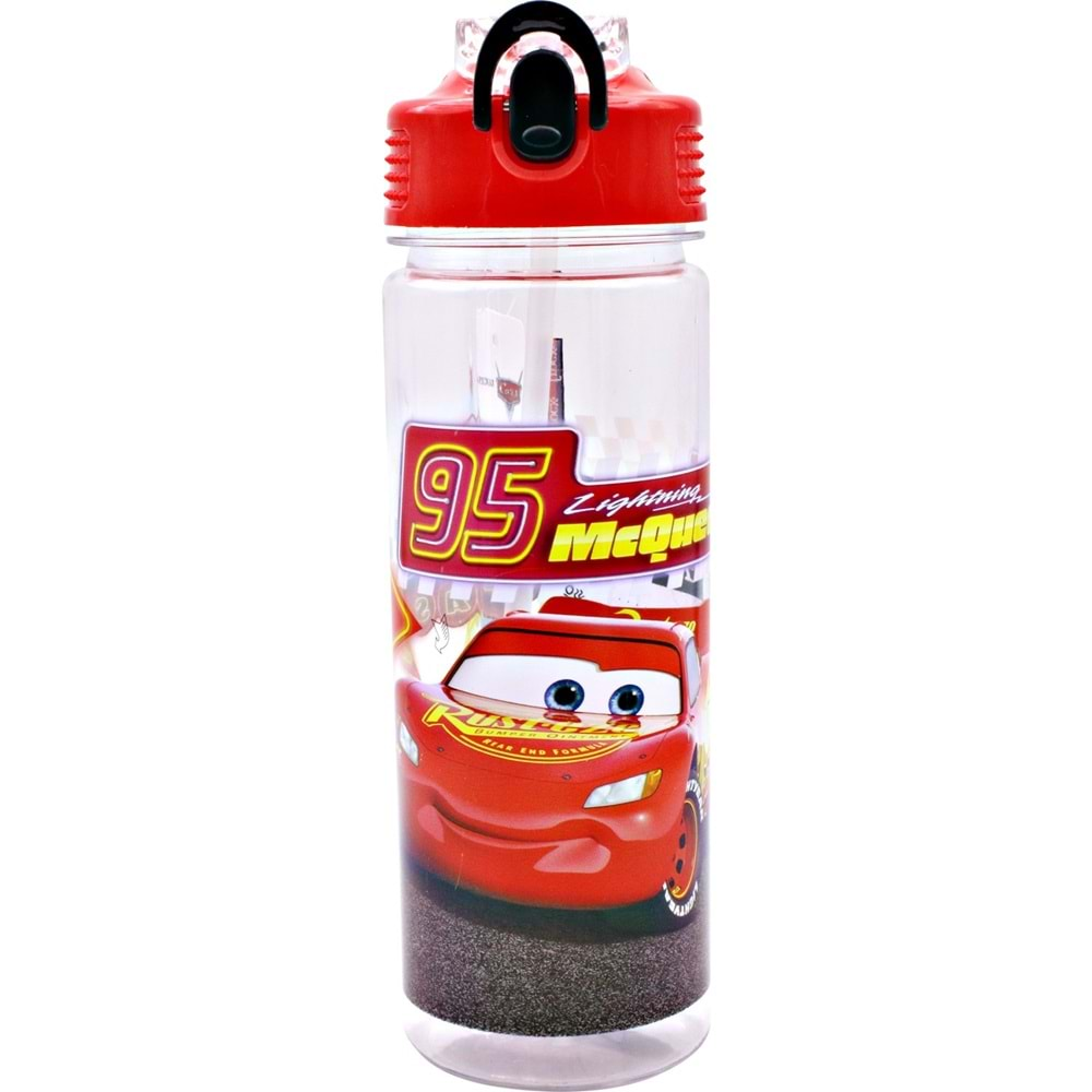 FROCX CARS PLASTİK MATARA 600ML-OTTO 44115