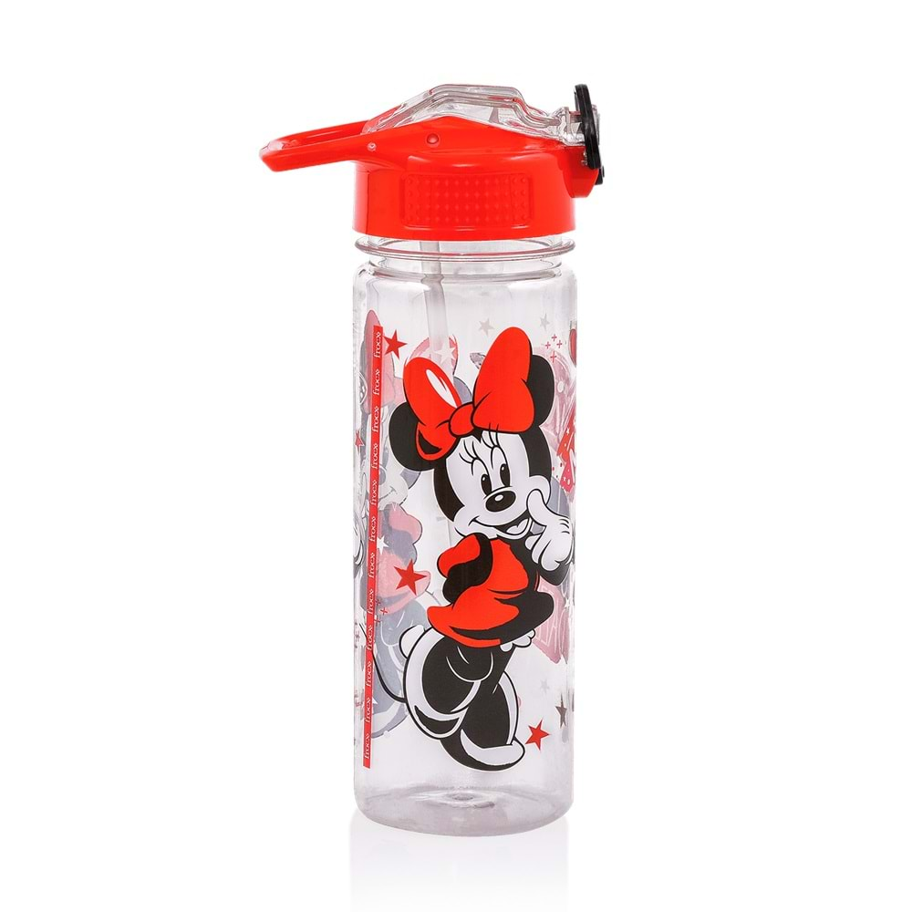 FROCX MINNIE PLASTİK MATARA HAWK TWEEN 600ML OTTO 44116