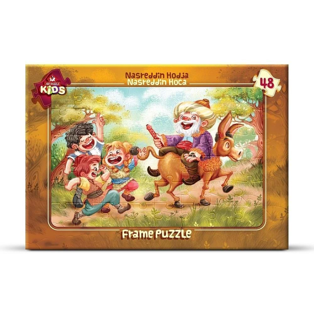 ART FRAME PUZZLE 48 PARÇA-A0048