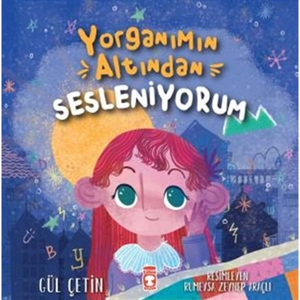 YORGANIMIN ALTINDA SESLENİYORUM-GÜL ÇETİN-TİMAŞ ÇOCUK