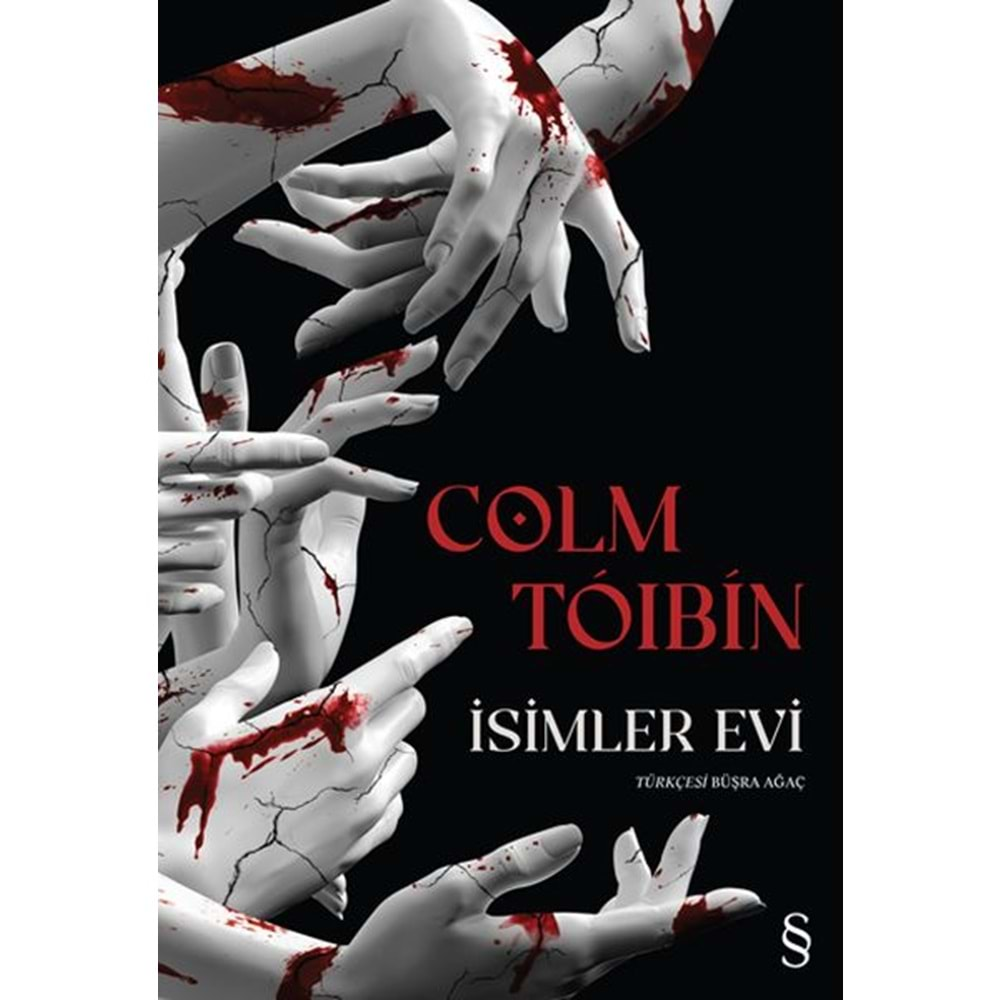 İSİMLER EVİ-COLM TOIBIN-EVEREST YAYINLARI