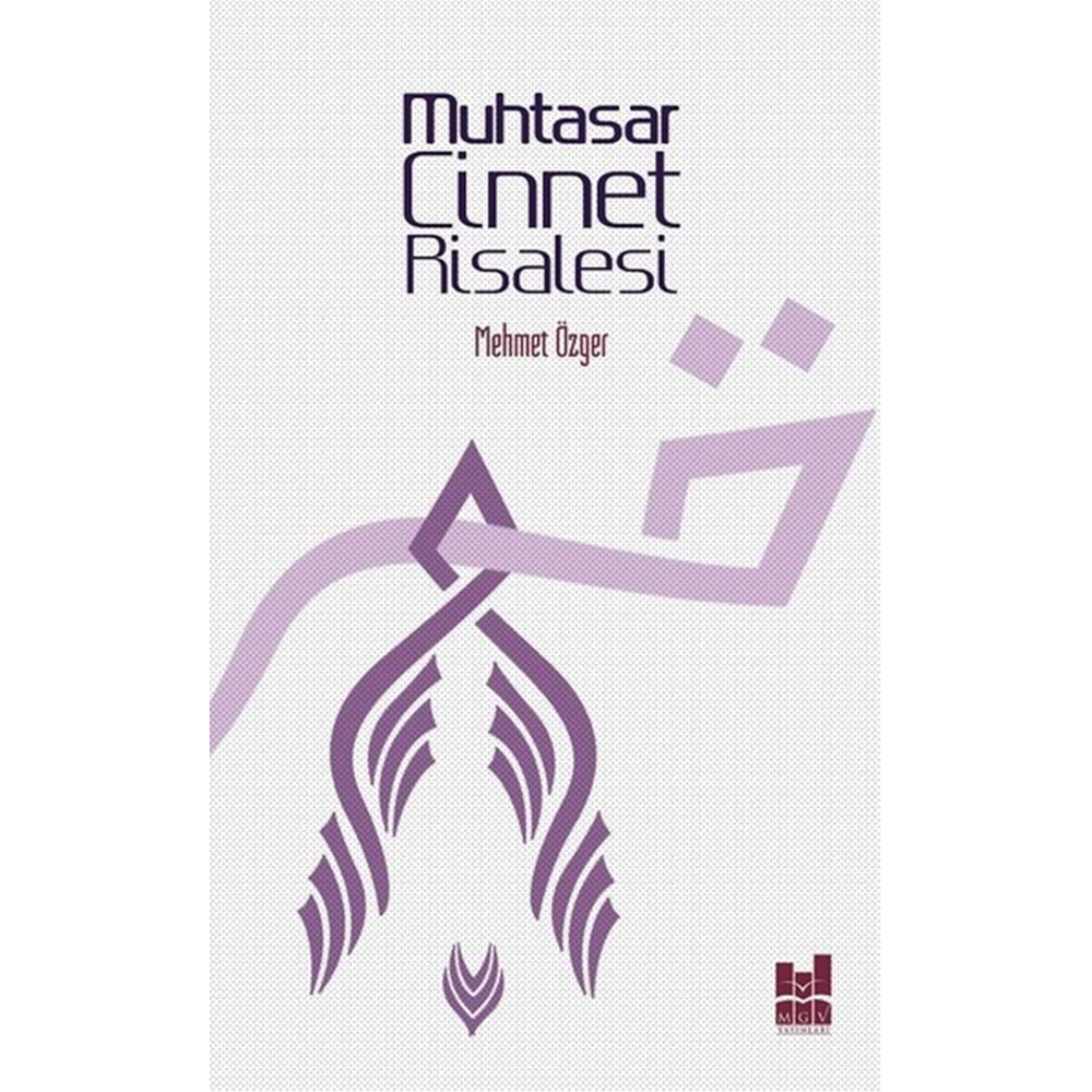 MUHTASAR CİNNET RİSALESİ-MEHMET ÖZGER-MGV YAYINLARI