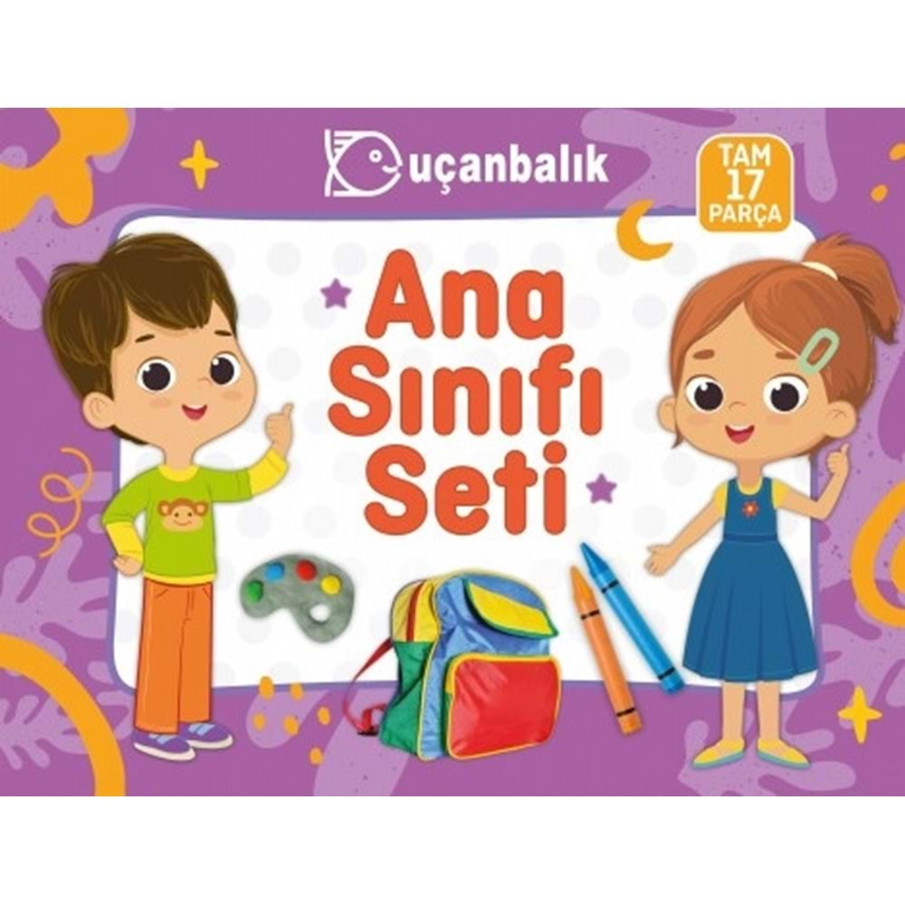 UÇANBALIK ANA SINIF SETİ