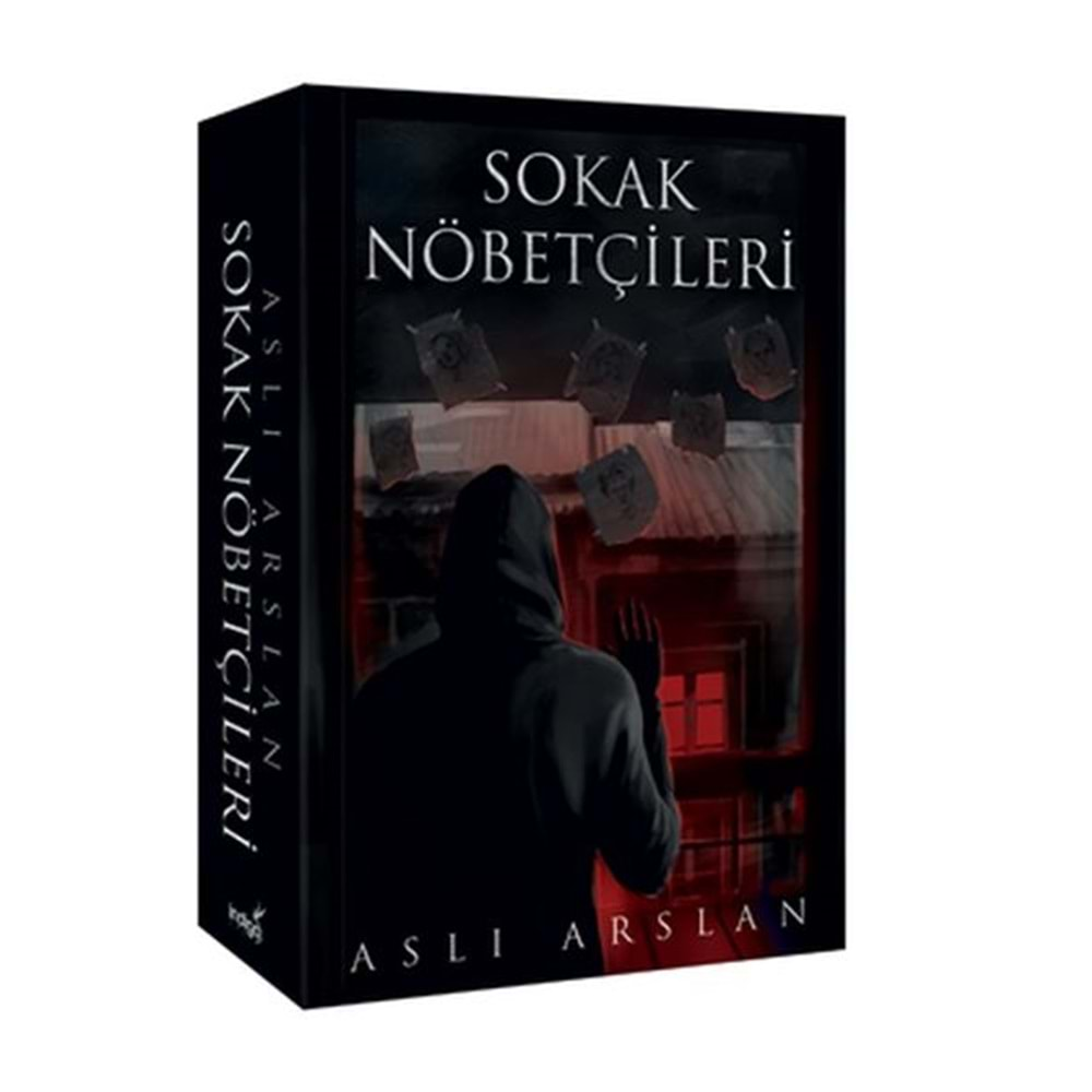 SOKAK NÖBETÇİLERİ-ASLI ARSLAN-İNDİGO KİTAP