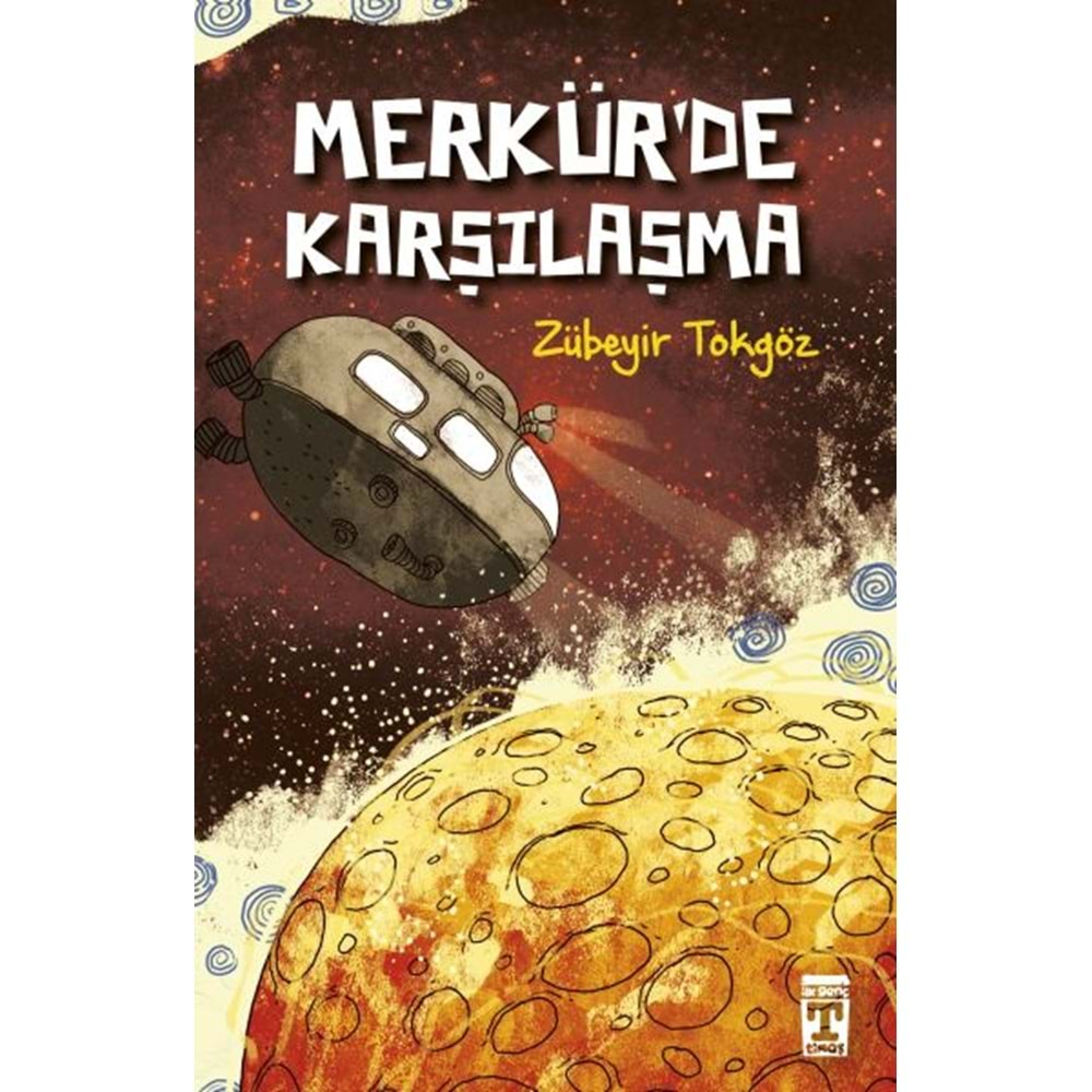 MERKÜRDE KARŞILAŞMA-ZÜBEYİR TOKGÖZ-GENÇ TİMAŞ