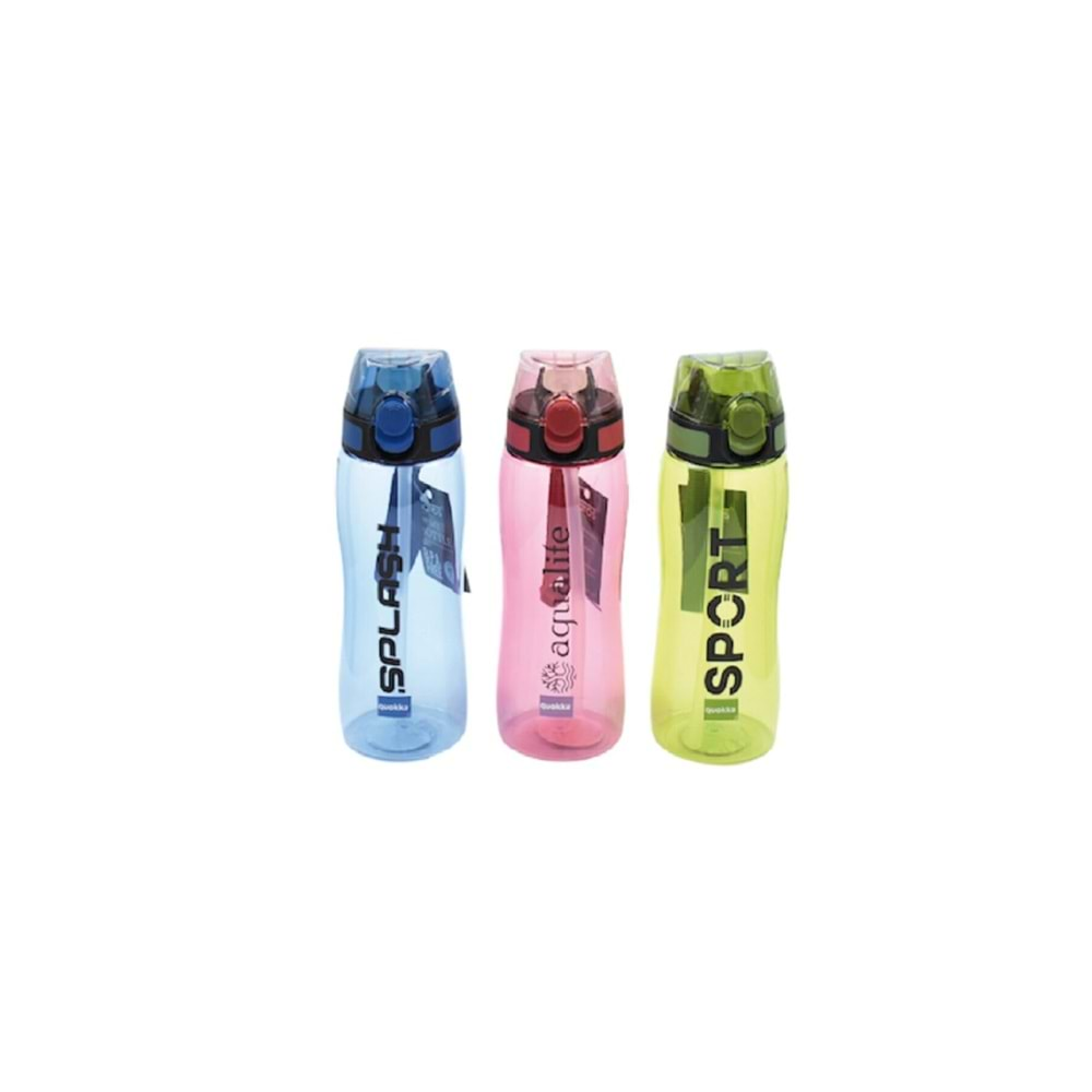 TAROS UNICK COLOR SPORT TRİTAN 750 ML MATARA-4996