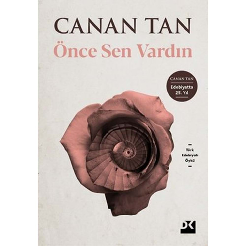 ÖNCE SEN VARDIN-CANAN TAN-DOĞAN KİTAP