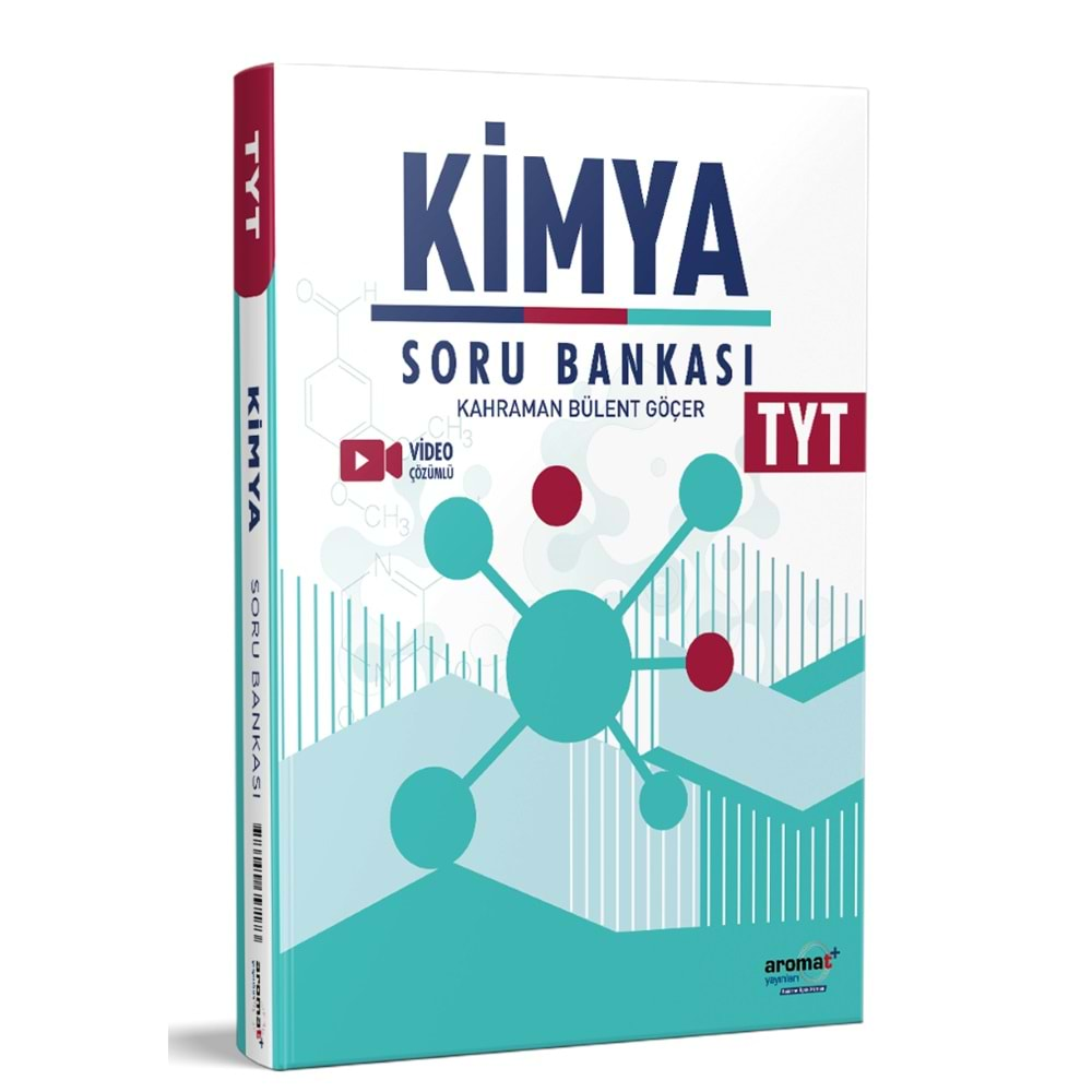 AROMAT TYT KİMYA SORU BANKASI-2025