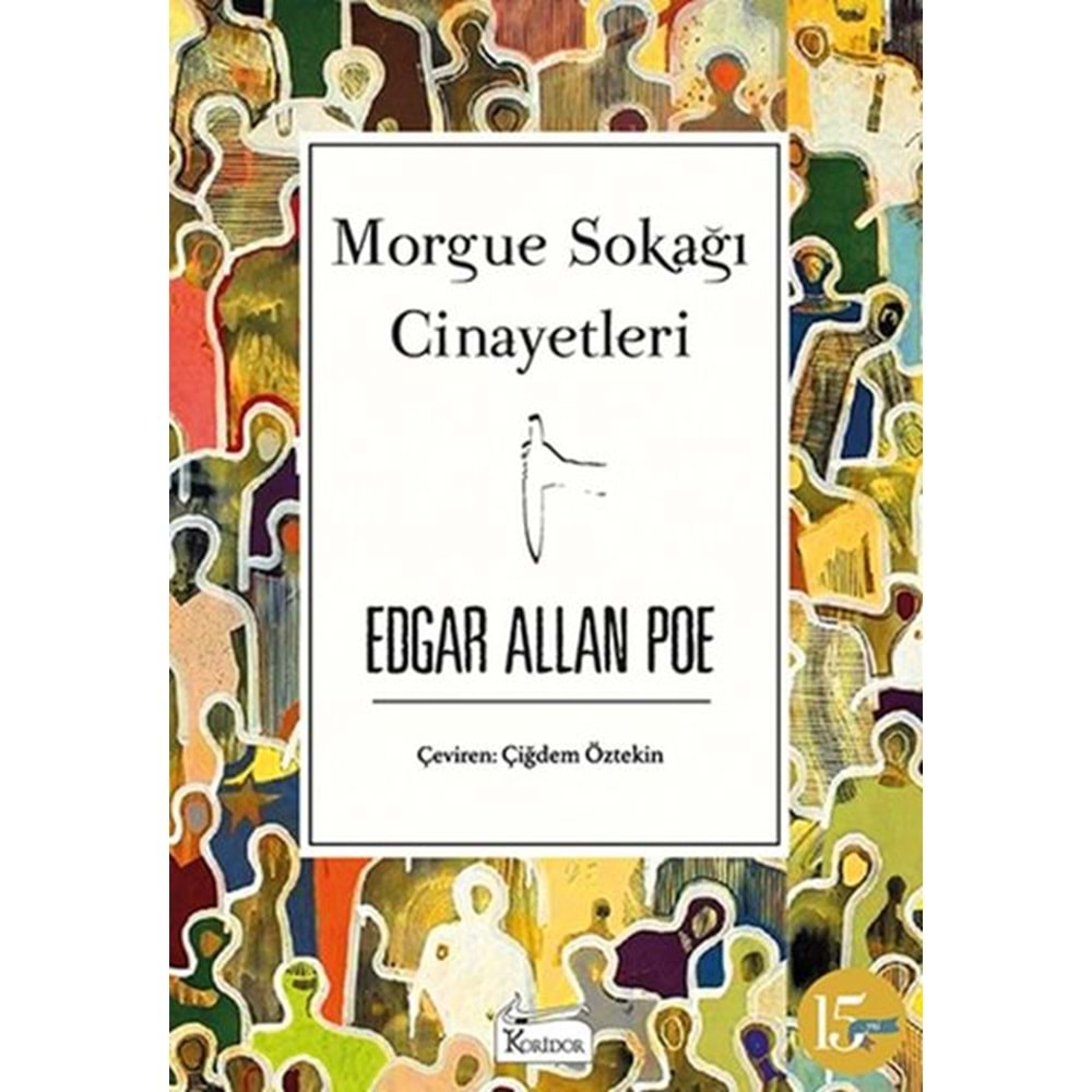 MORQUE SOKAĞI CİNAYETLERİ-EDGAR ALLAN POE-KORİDOR YAYINCILIK