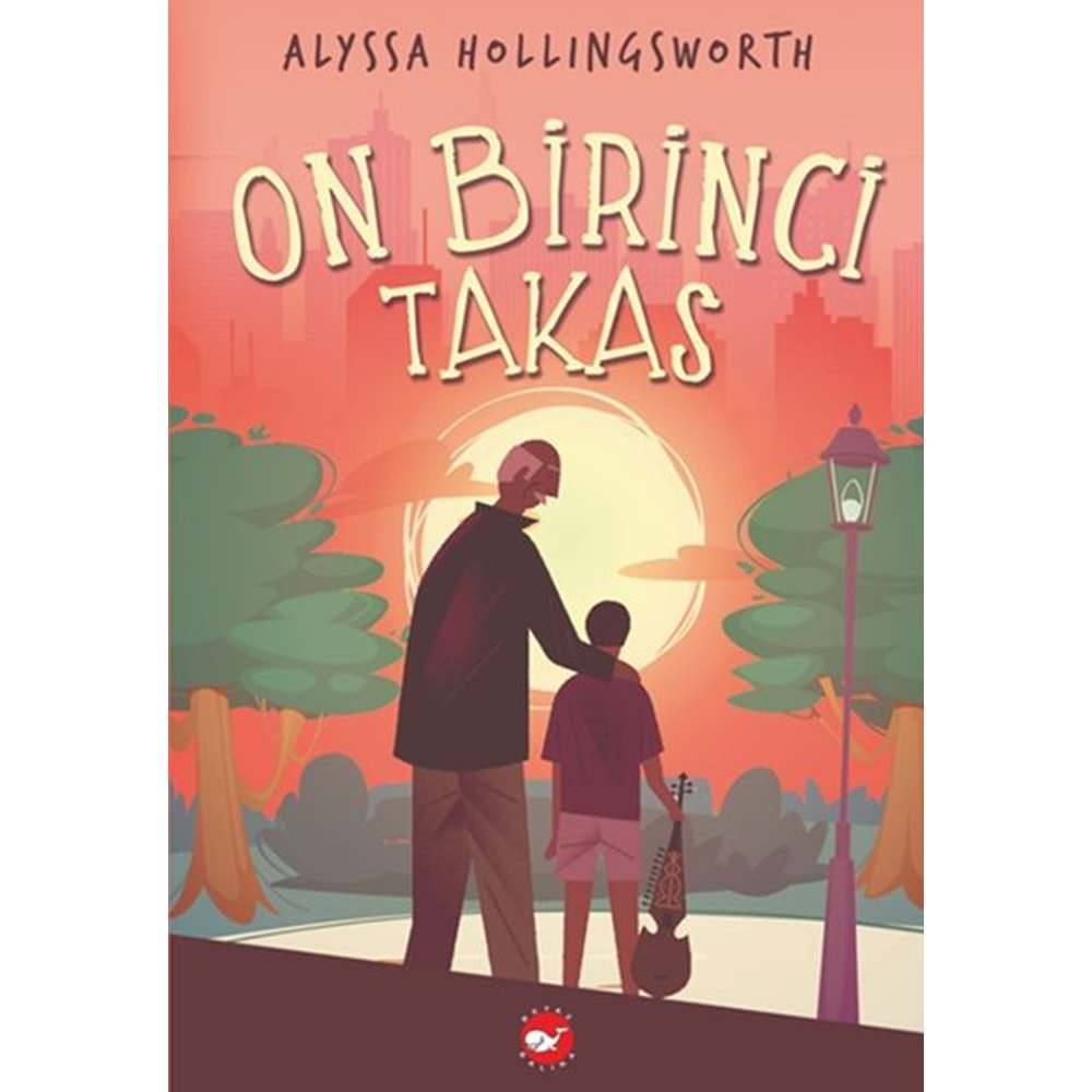 ON BİRİNCİ TAKAS-ALYSSA HOLLINGSWORTH-BEYAZ BALİNA YAYINLARI