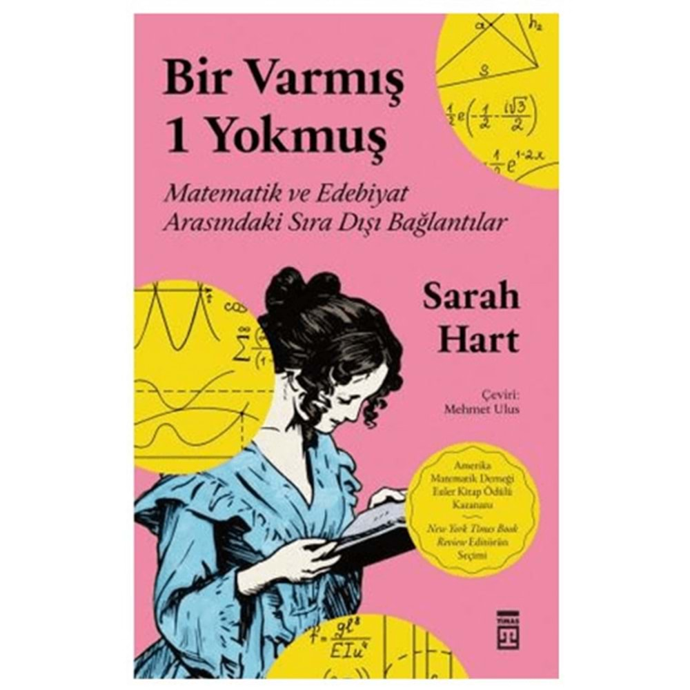 BİR VARMIŞ 1 YOKMUŞ-SARAH HART-TİMAŞ YAYINLARI