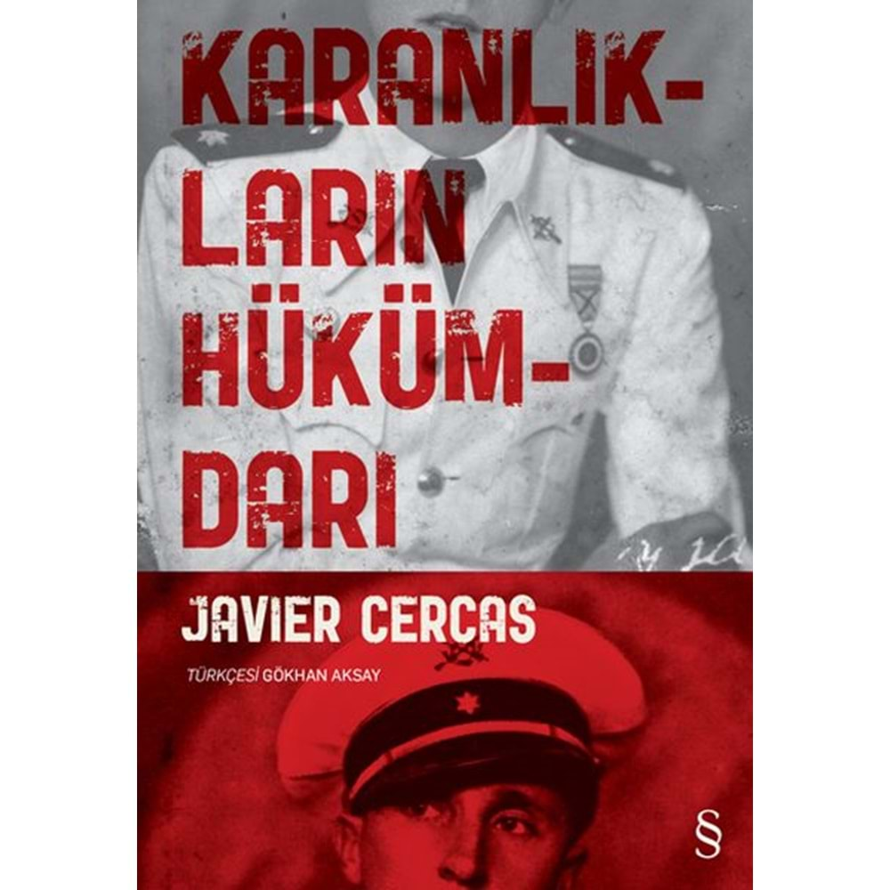 KARANLIKLARIN HÜKÜMDARI-JAVIER CERCAS-EVEREST YAYINLARI