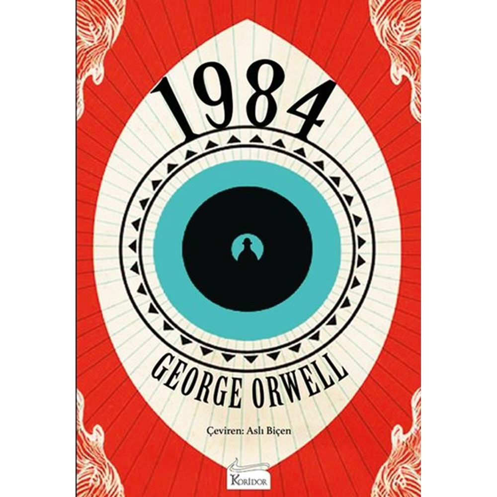 1984 (BEZ CİLTLİ)-GEORGE ORWELL-KORİDOR YAYINCILIK