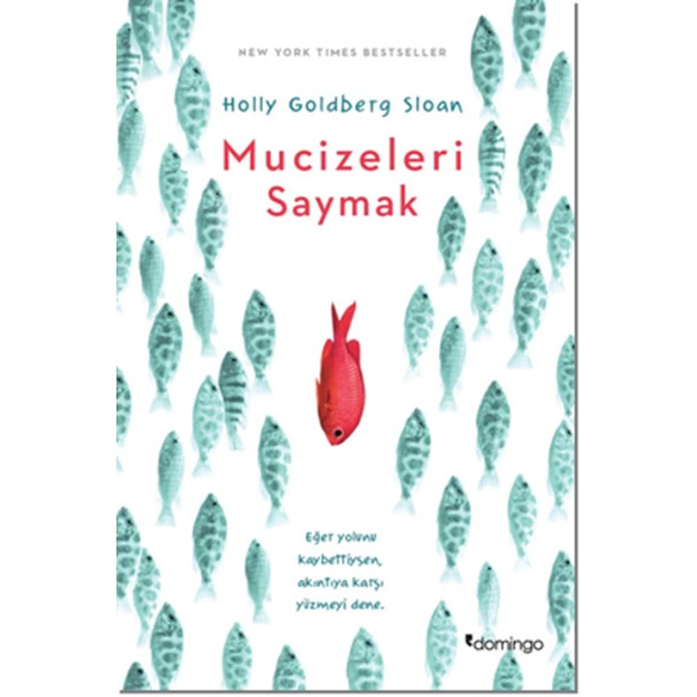 MUCİZELERİ SAYMAK-HOLLY GOLDBERG SLOAN-DOMINGO YAYINEVI