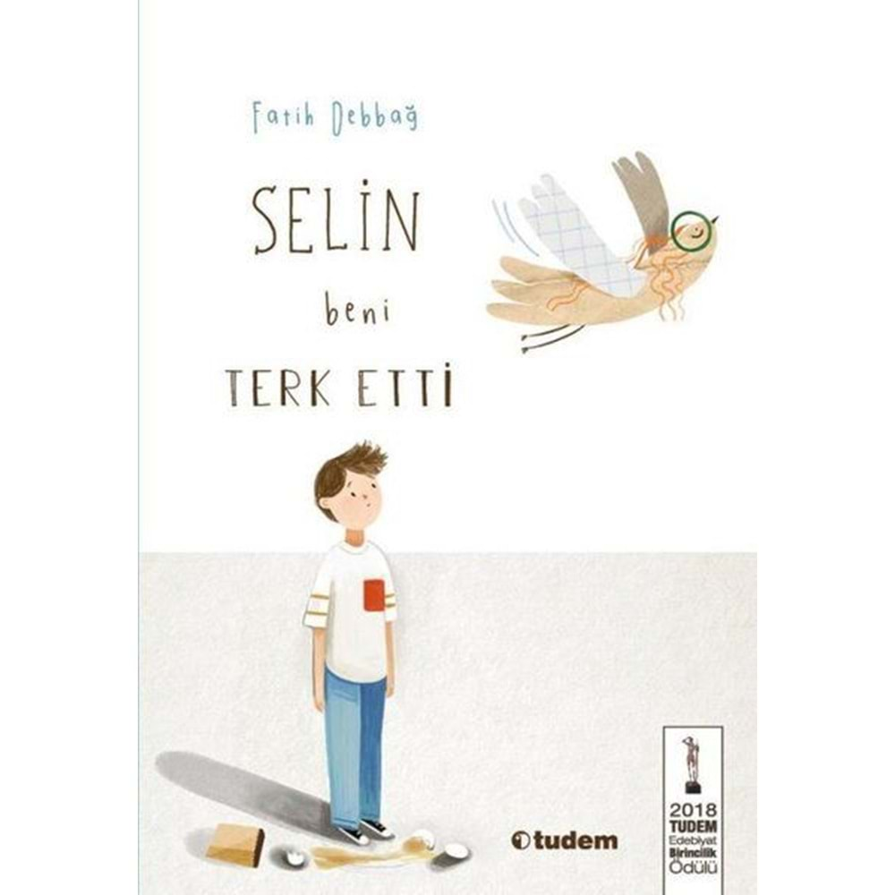 SELİN BENİ TERK ETTİ-FATİH DEBBAĞ-TUDEM YAYINLARI