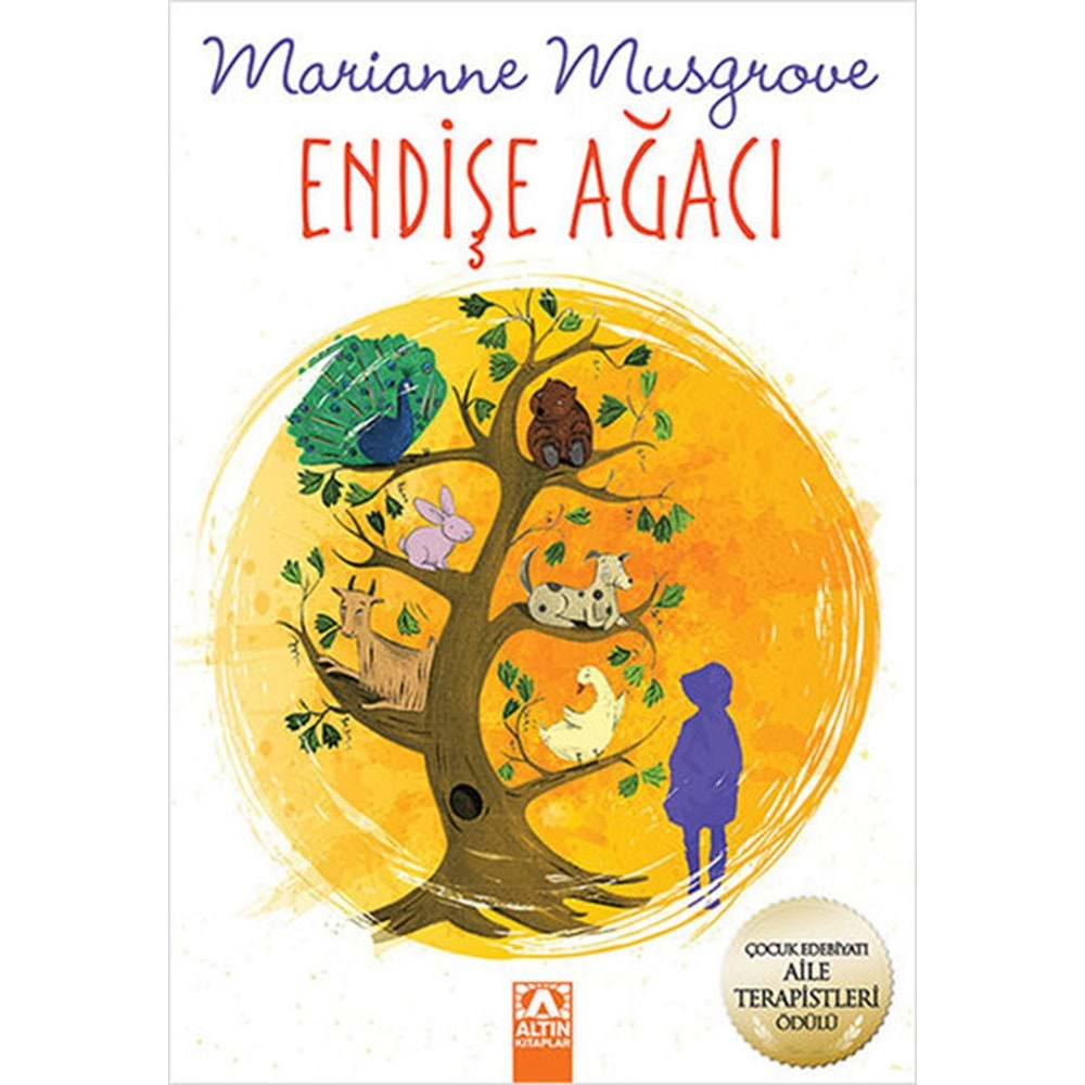 ENDİŞE AĞACI-MARIANNE MUSGROVE-ALTIN KİTAPLAR