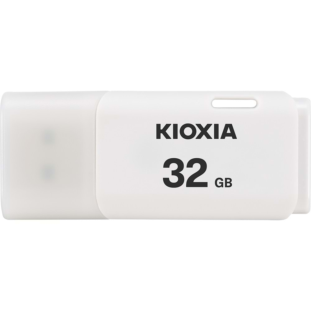 KIOXIA 32 GB U202 BEYAZ USB 2.0 BELLEK