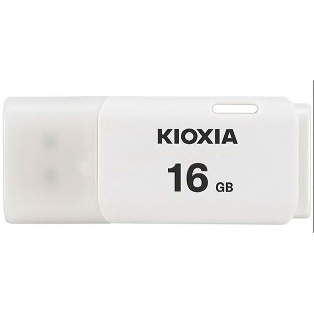 KIOXIA 16GB U202 BEYAZ USB 2,0 BELLEK